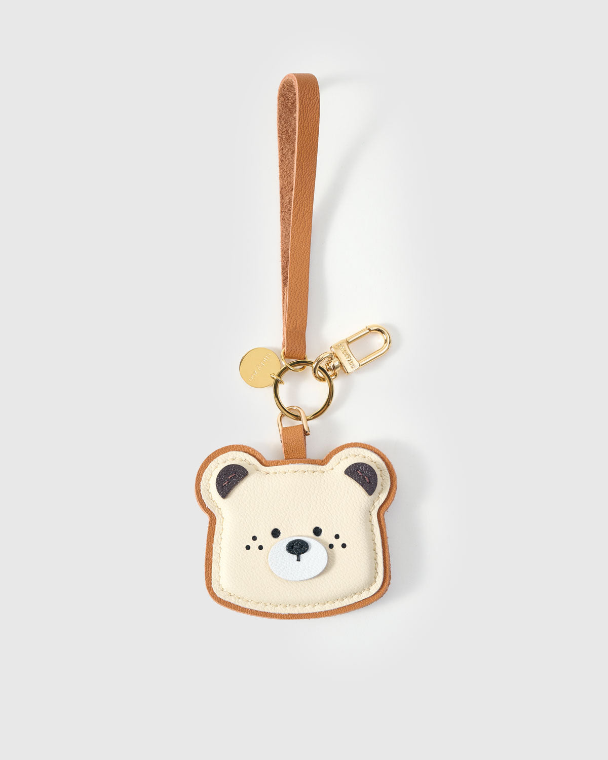 TOAST BEAR CHARM