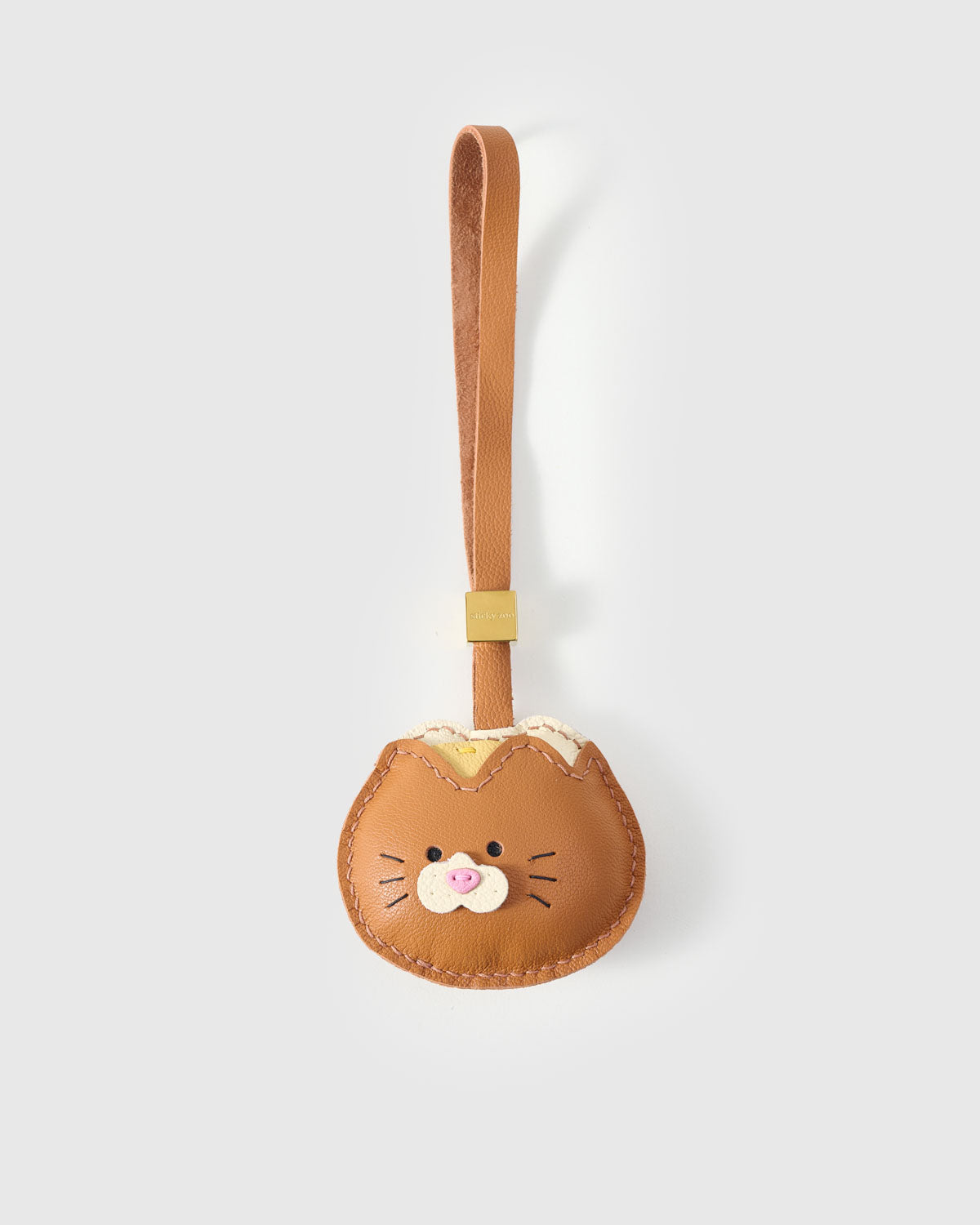 BREAD KITTY CHARM