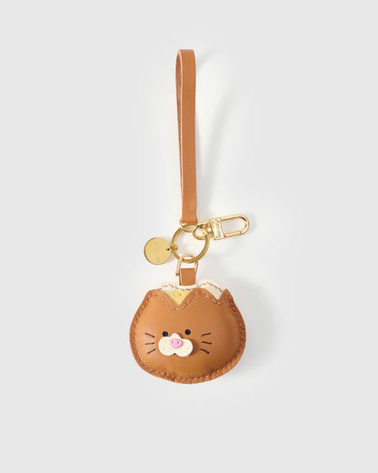 BREAD KITTY CHARM