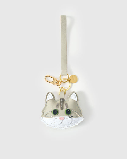 BRITISH LONGHAIR SILVER SHADED