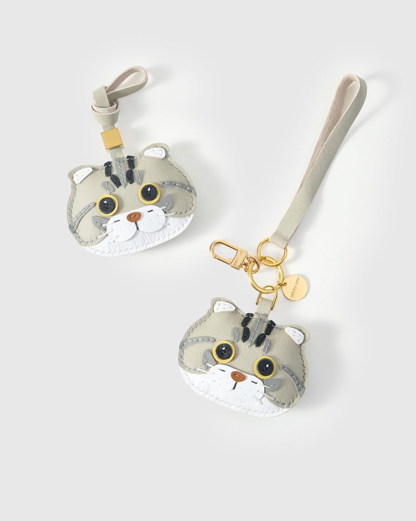 SCOTTISH FOLD CAT CHARM