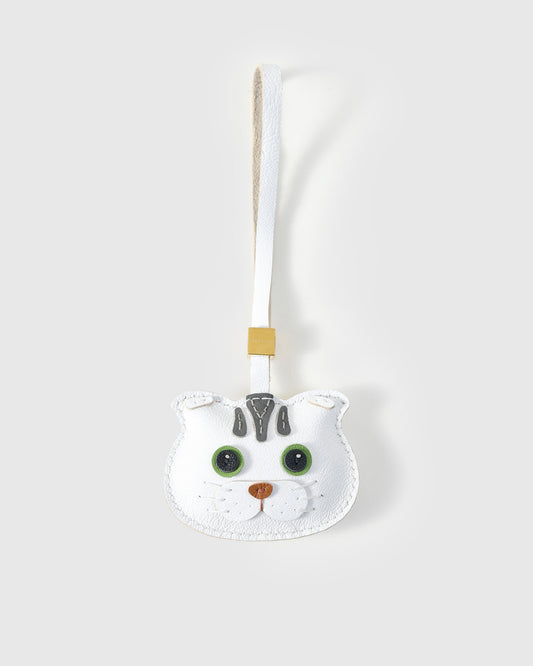 SCOTTISH FOLD CAT CHARM