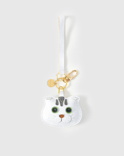 SCOTTISH FOLD CAT CHARM