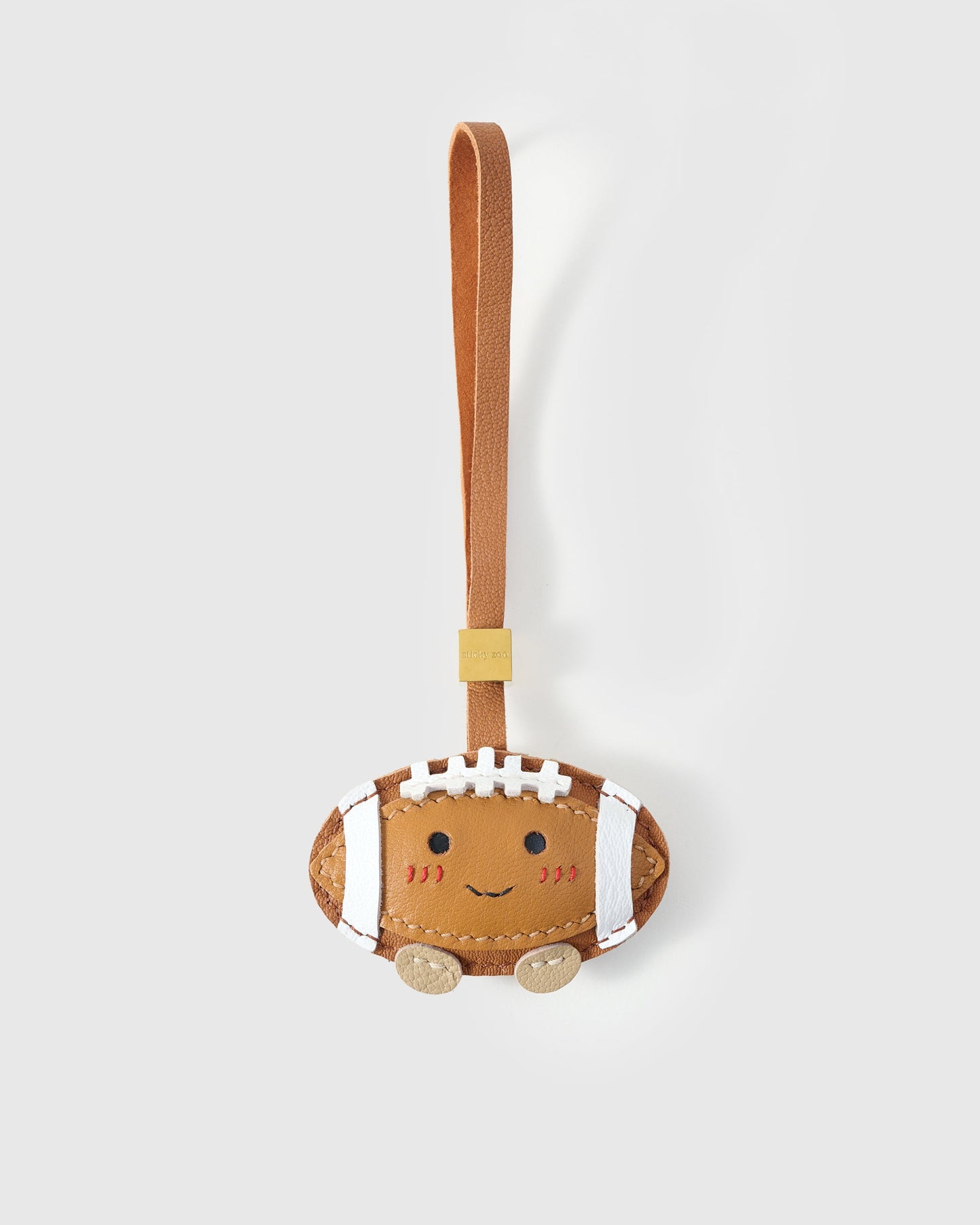 TOUCHDOWN FOOTBALL CHARM