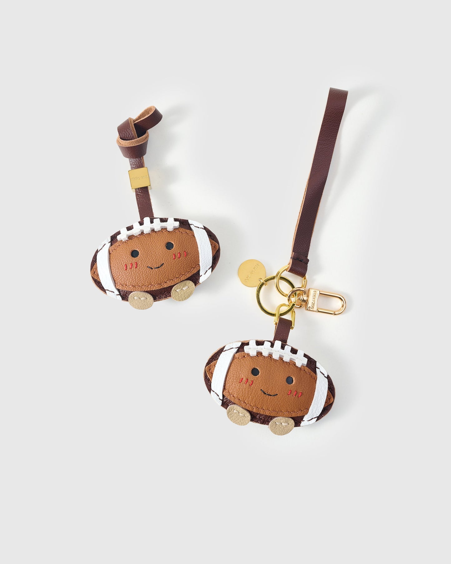 TOUCHDOWN FOOTBALL CHARM