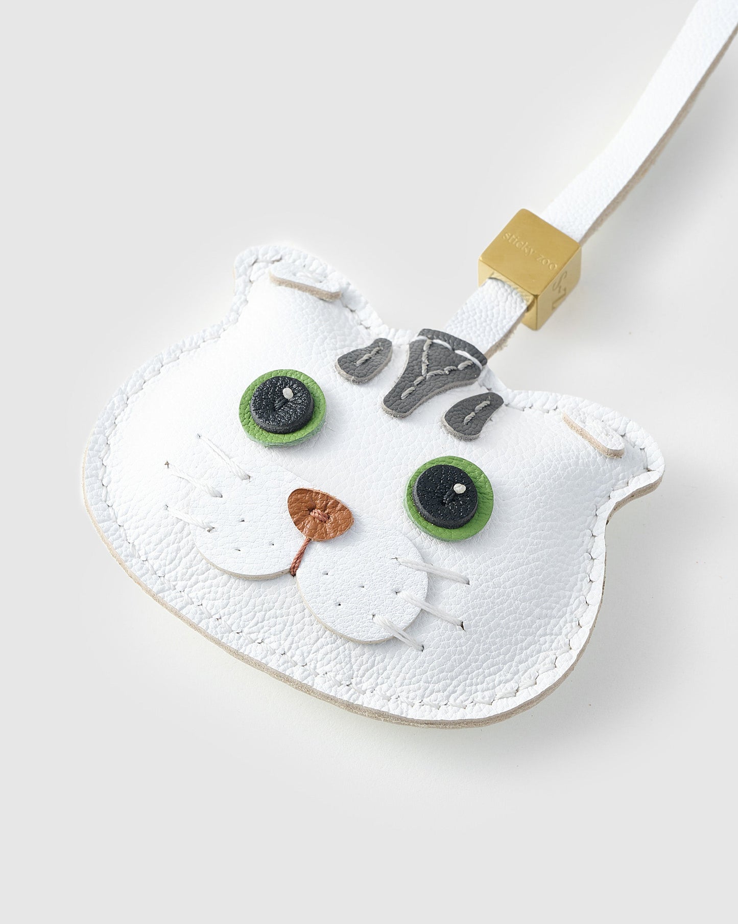 SCOTTISH FOLD CAT CHARM