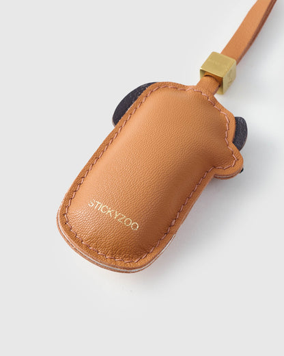 DACHSHUND SAUSAGE PUP CHARM