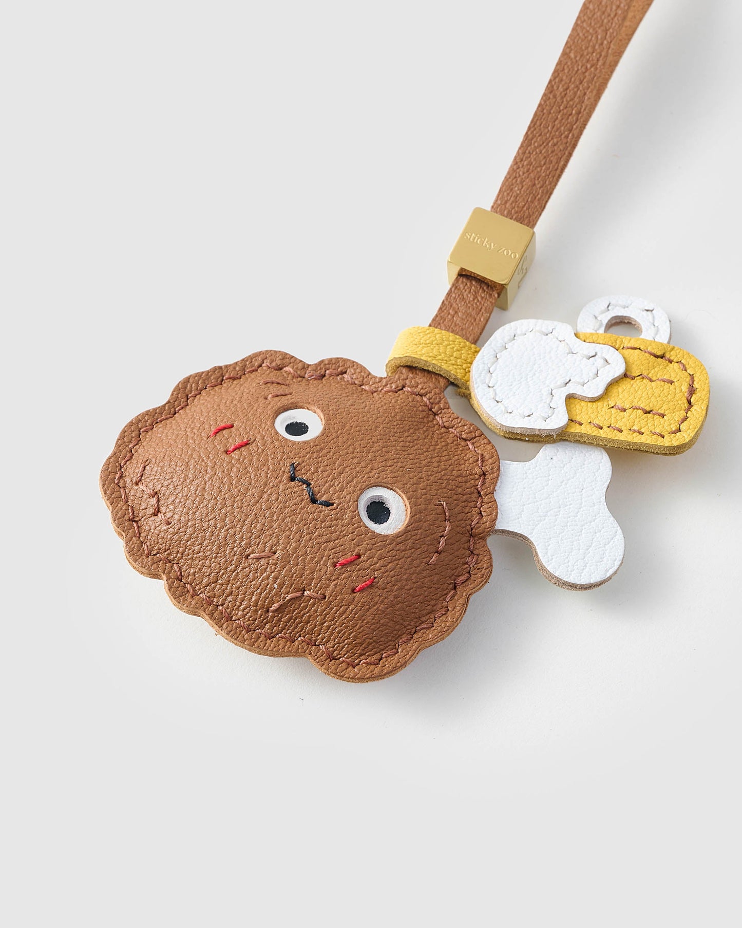 CHICKEN WING ATTACK CHARM