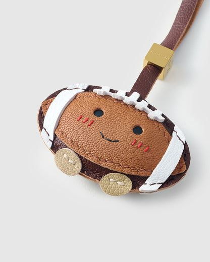 TOUCHDOWN FOOTBALL CHARM