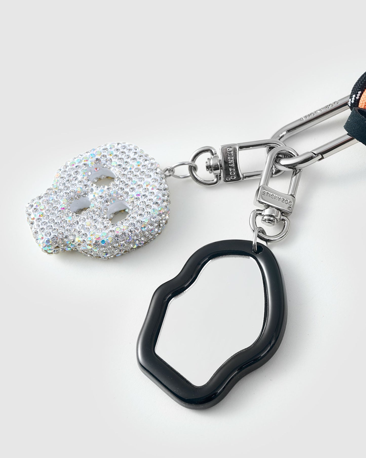 PUMPKIN PARADE STACK CHARM