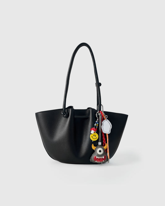 ONE-EYED MONSTER STACK CHARM