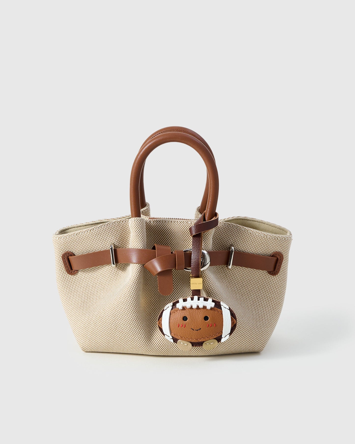 TOUCHDOWN FOOTBALL CHARM