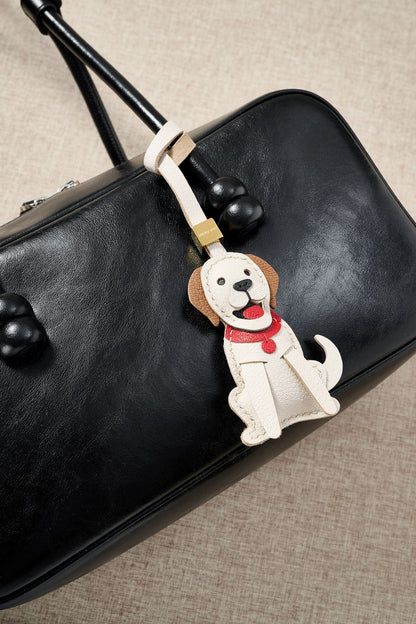 GOLDEN RETRIEVER CHARM