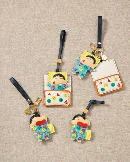 CRAYON SHINCHAN COZY NAP CHARM