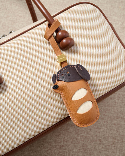 DACHSHUND SAUSAGE PUP CHARM