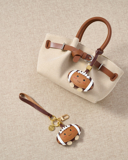 TOUCHDOWN FOOTBALL CHARM