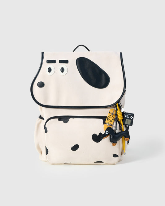 DACHSHUND BACKPACK + CHARM