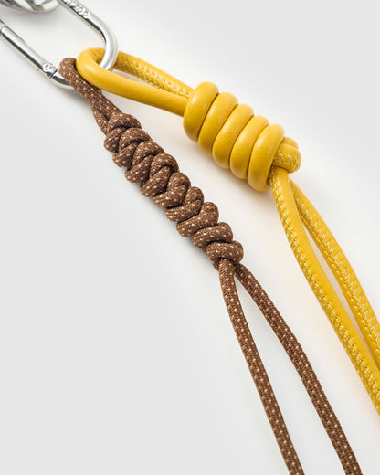 Loyal Dachshund Bag + Charm Set