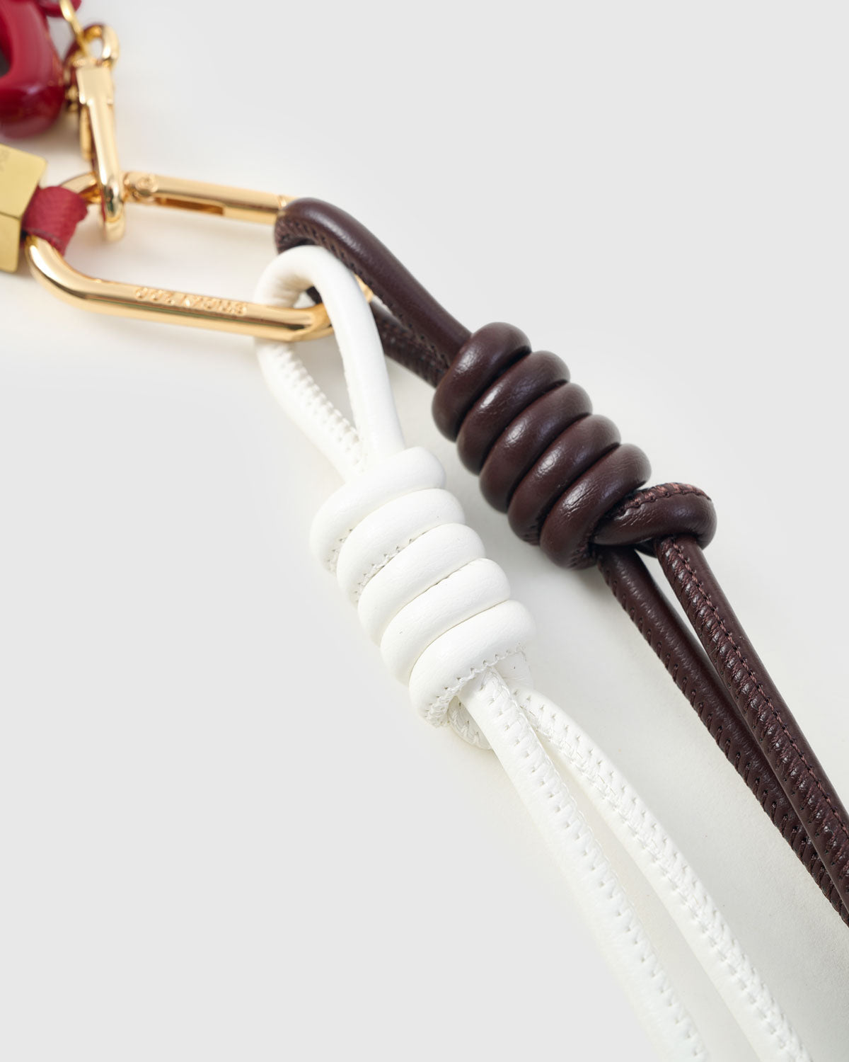 LEO STAR STACK CHARM