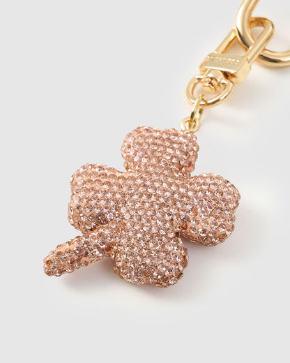 ZEBRA RIDE STACK CHARM