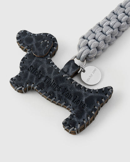 DACHSHUND STICKY STACK CHARM