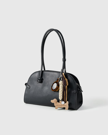 DACHSHUND STICKY STACK CHARM