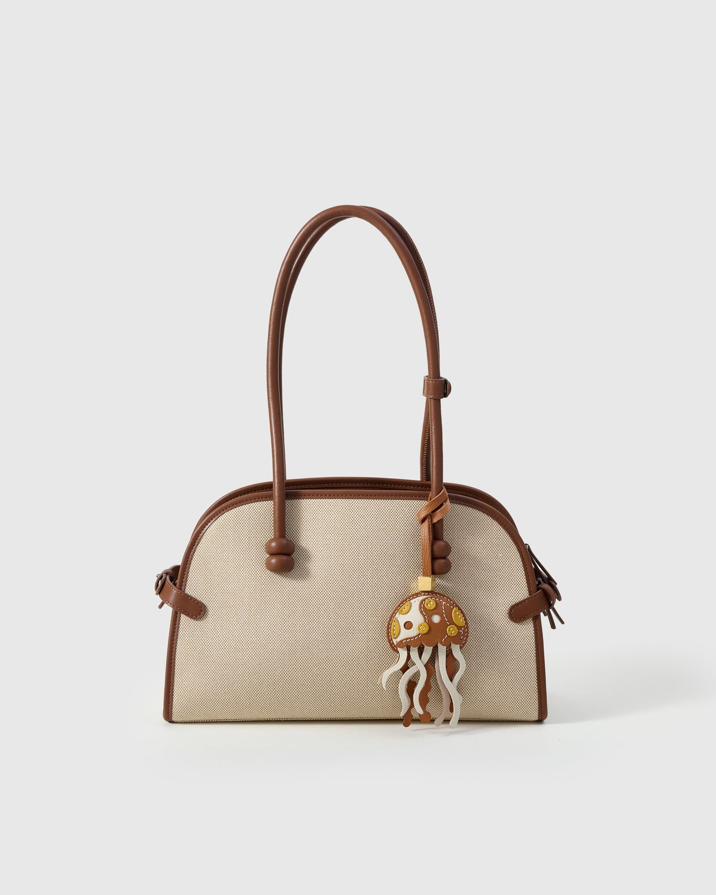 SPOTTED JELLYFISH CHARM