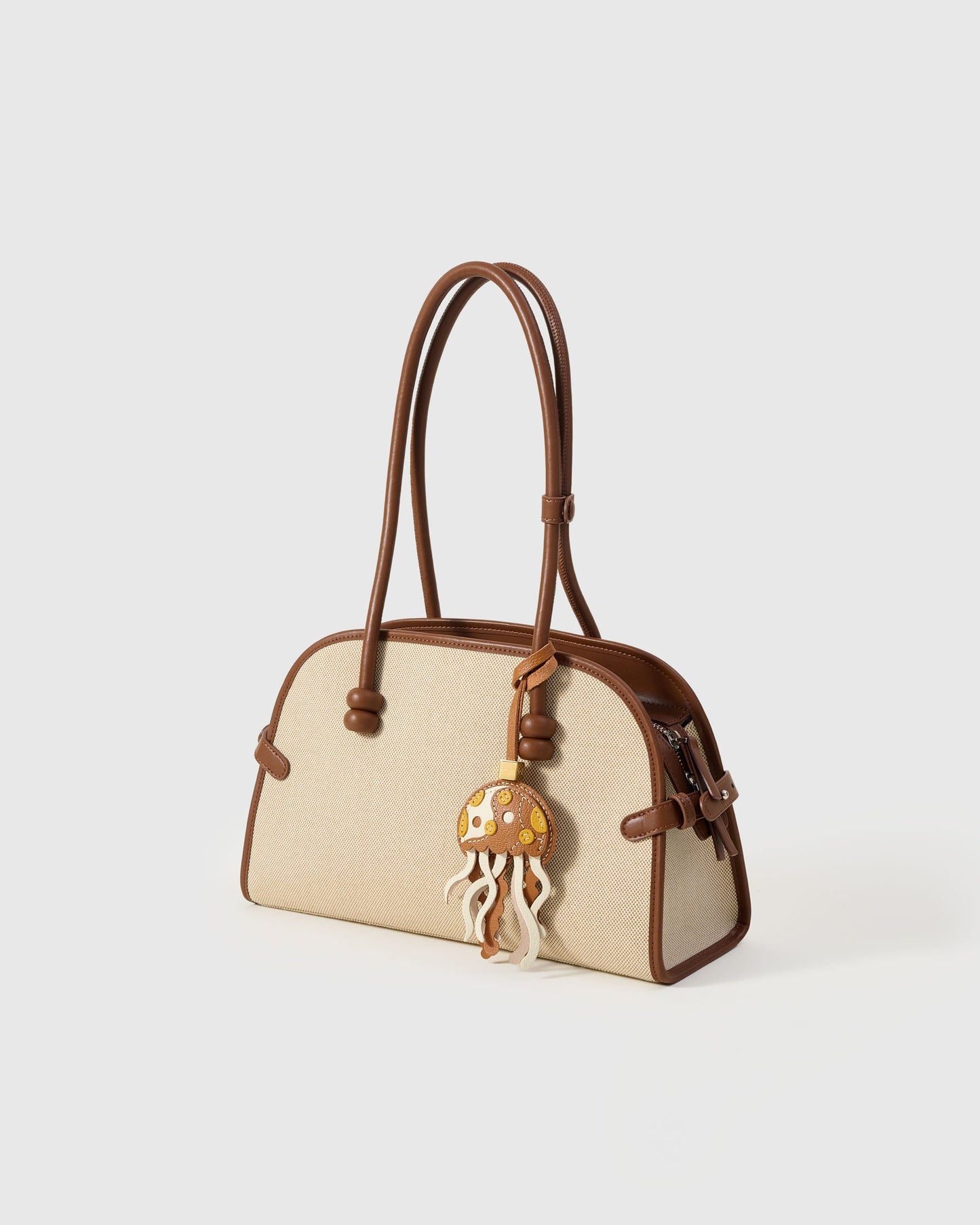 SPOTTED JELLYFISH CHARM