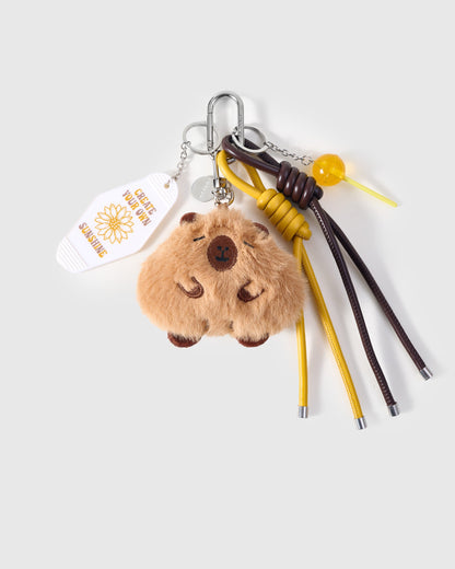 CAPYBARA STACK CHARM