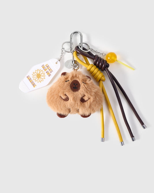 CAPYBARA STACK CHARM