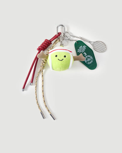 TENNIS CAMP STACK CHARM