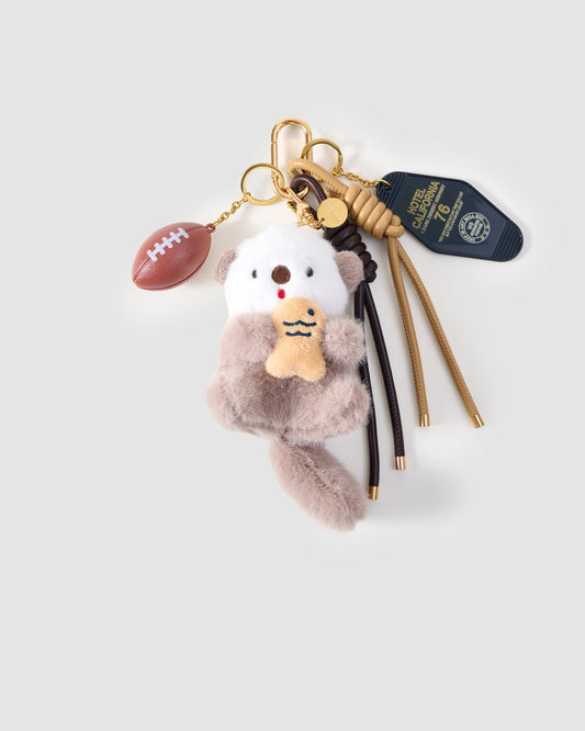 TOUCHDOWN OTTER MOTEL STACK CHARM