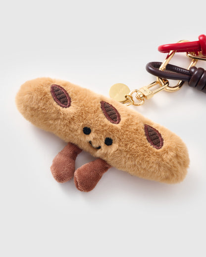 BAGUETTE PARIS LOVE STACK CHARM