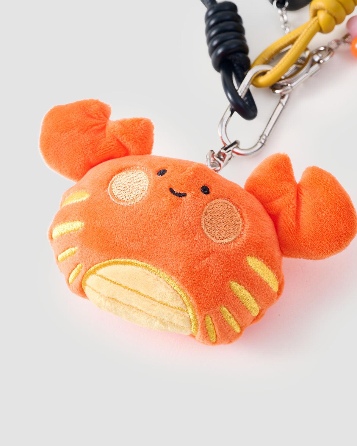 CRABBY JOY STACK CHARM