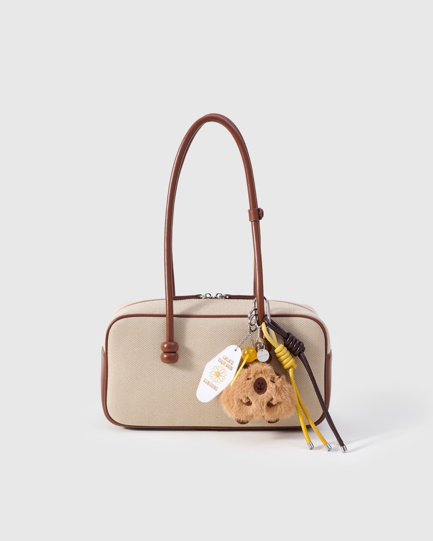 CAPYBARA STACK CHARM