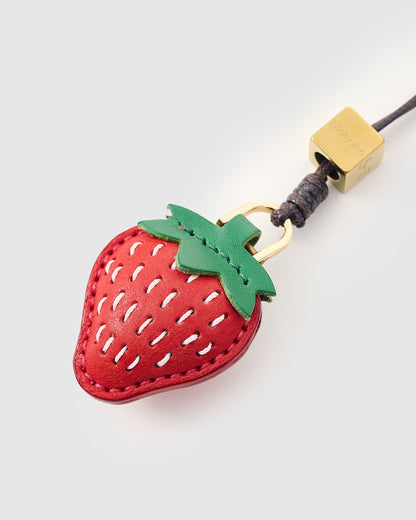 STRAWBERRY KISS STACK CHARM