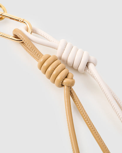 RED ROBOT ABACUS STACK CHARM