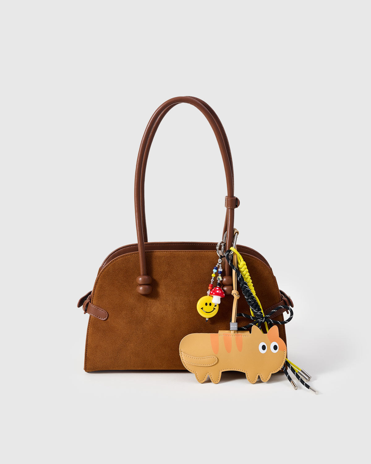 SMILE CAT STACK CHARM