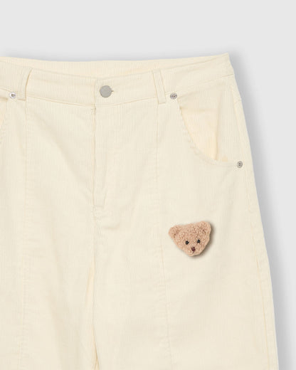 BEARS ON THE CORDS – RELAXED FIT