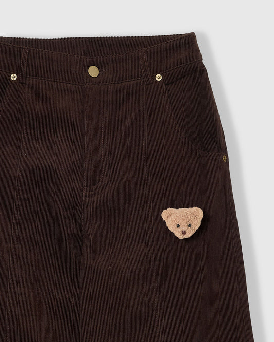 BEARS ON THE CORDS – RELAXED FIT