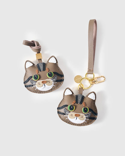 TABBY CAT CHARM