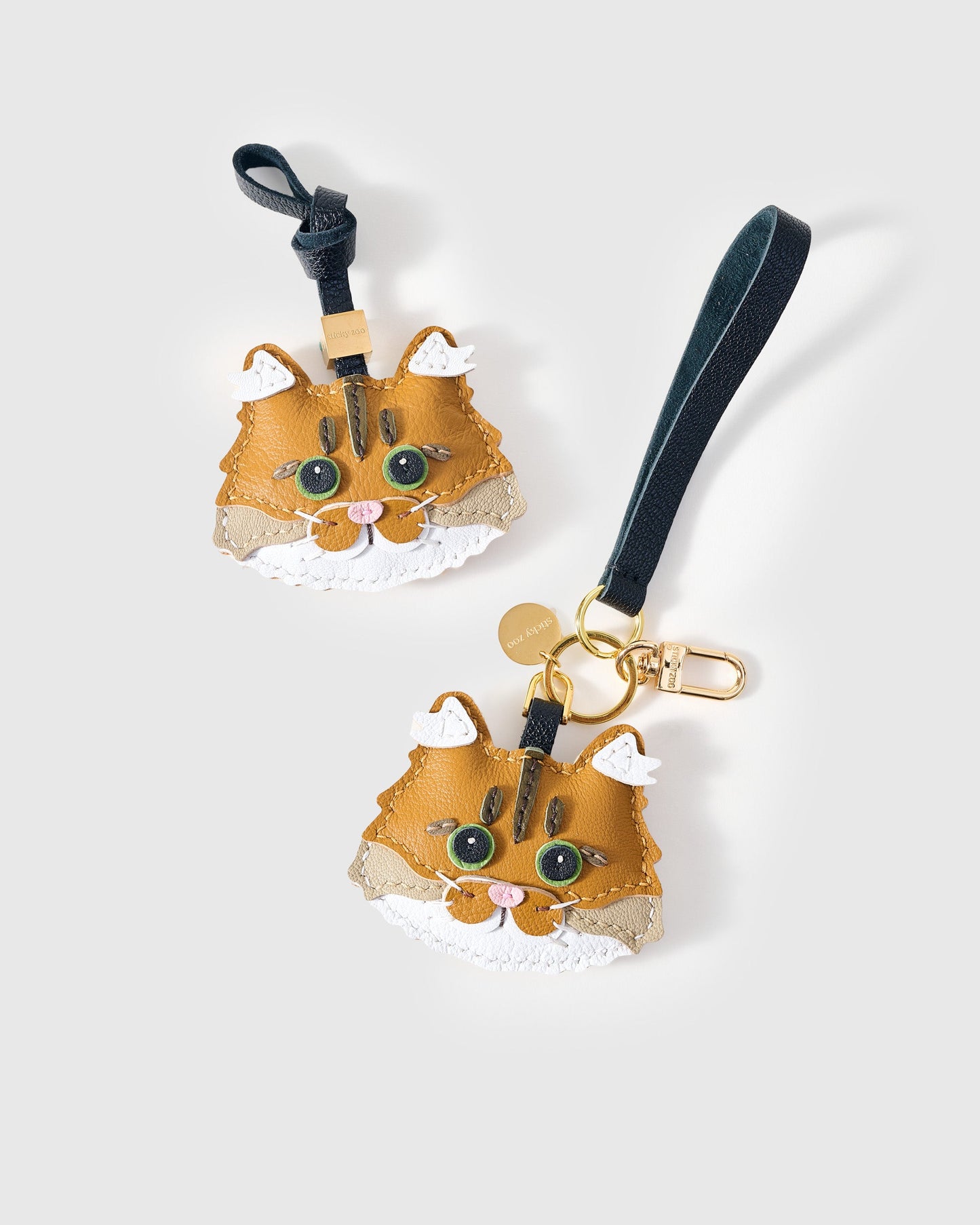 MAINE COON CAT CHARM