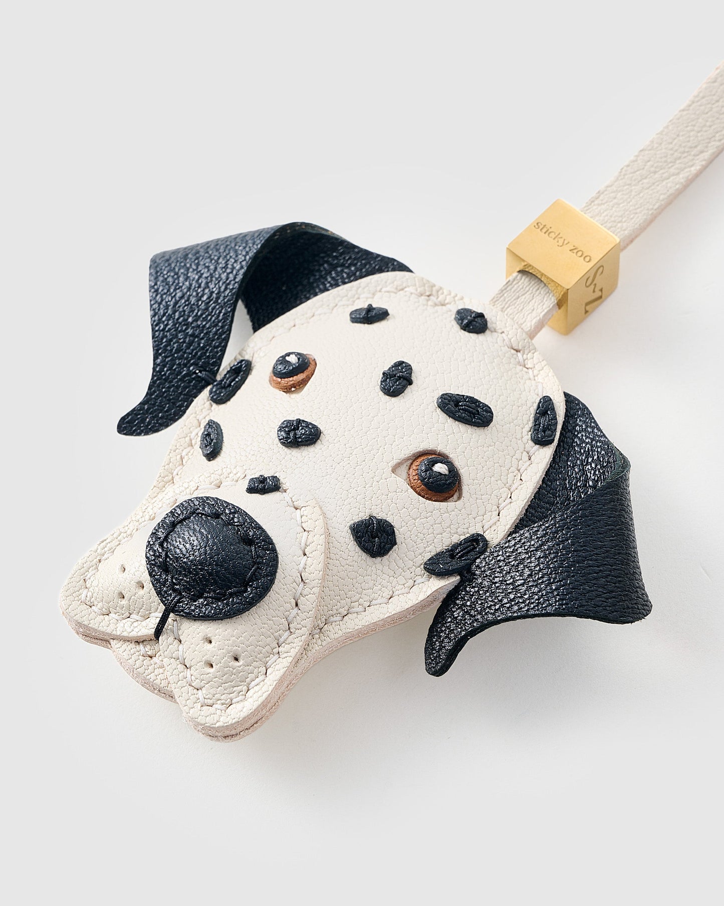 DALMATIAN LUXE CHARM