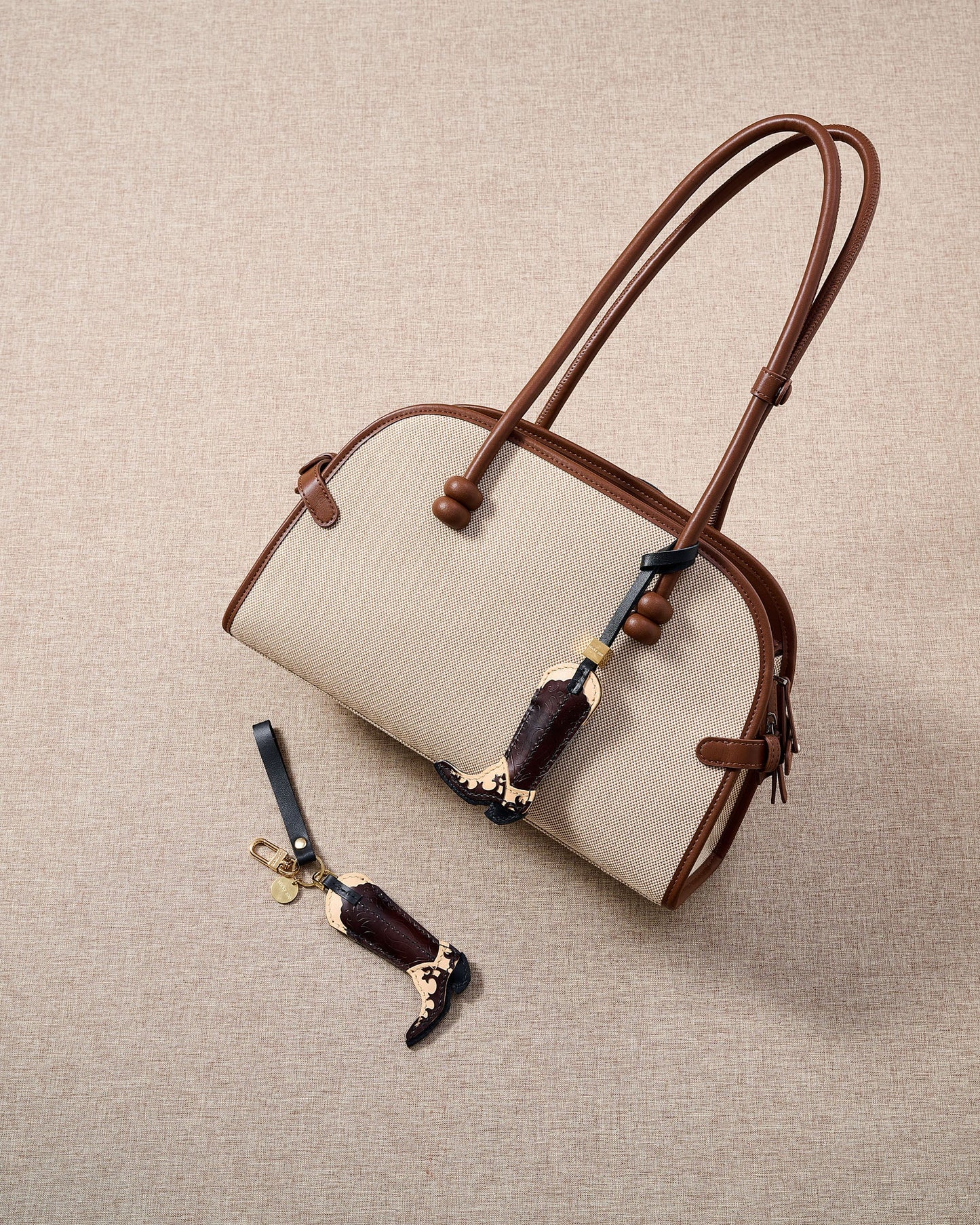 COWGIRL NOCTURNE BOOT CHARM