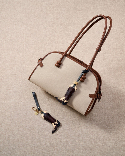 COWGIRL NOCTURNE BOOT CHARM