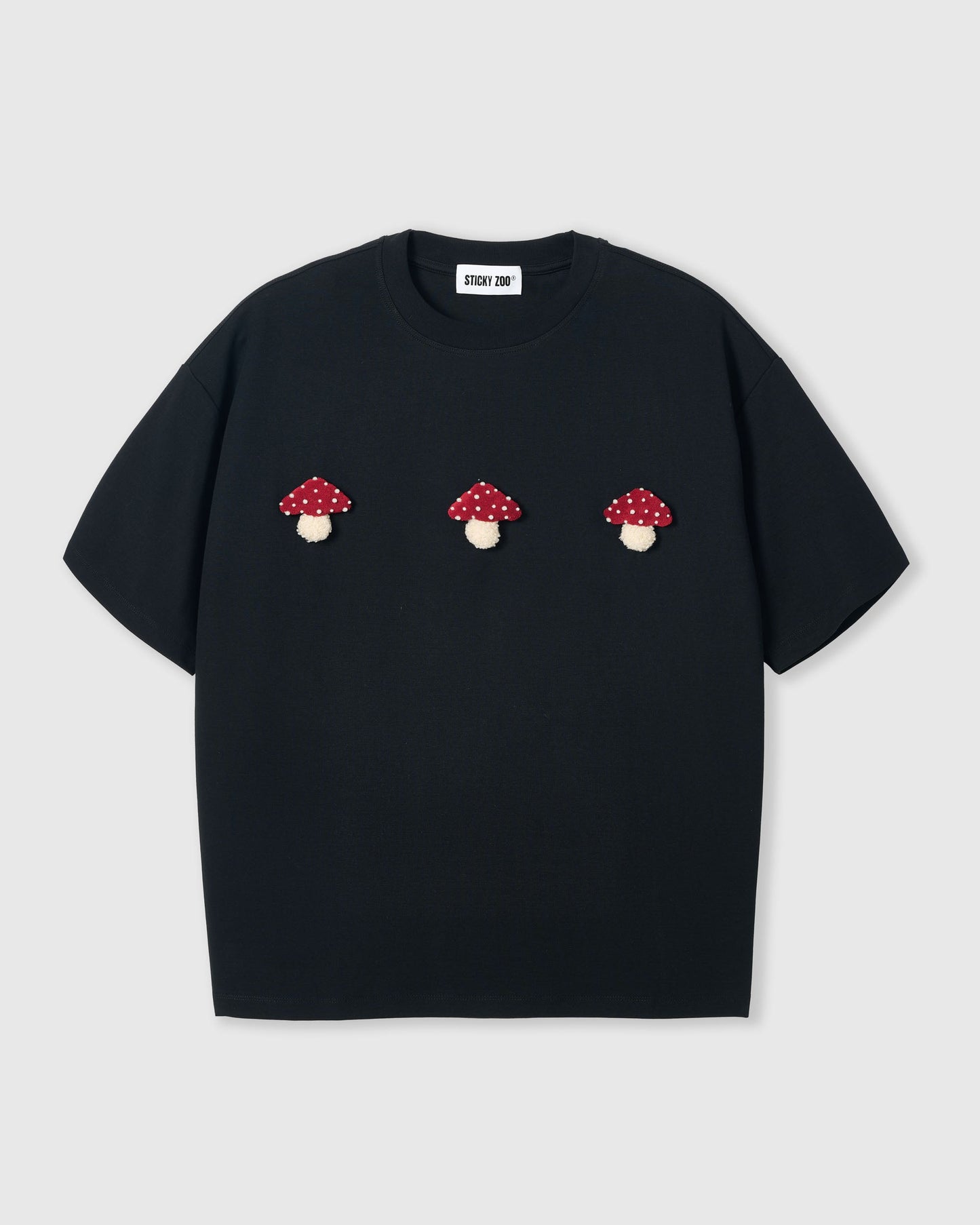 MUSHROOM T-SHIRT