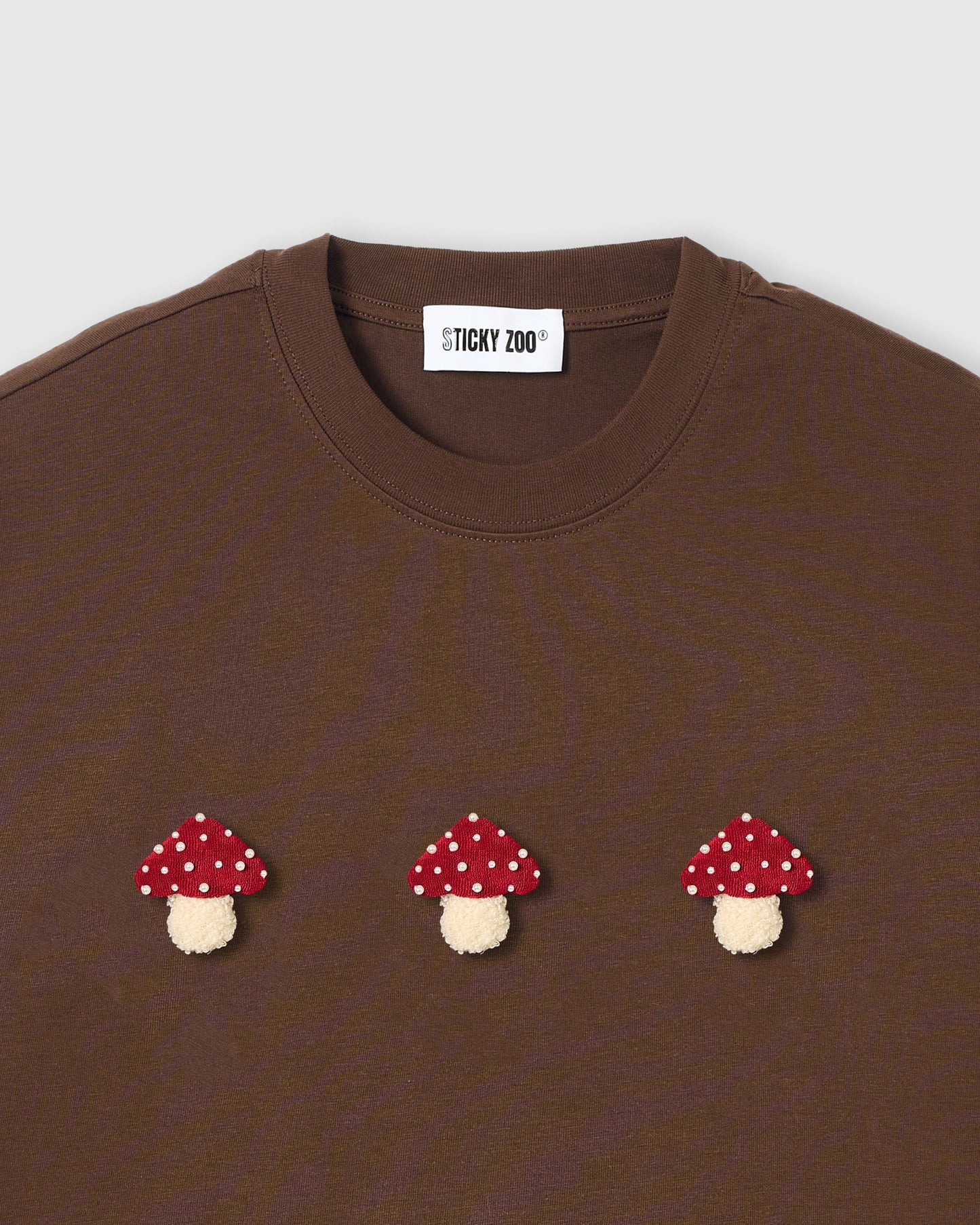 MUSHROOM T-SHIRT