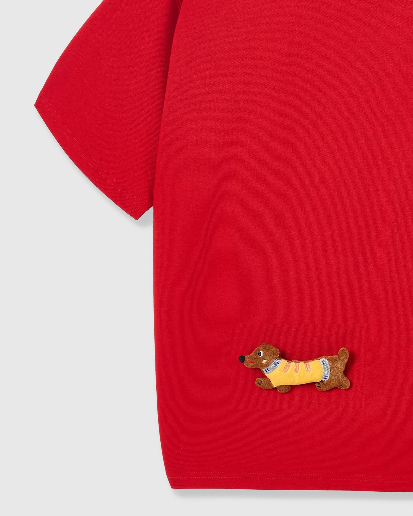 DACHSHUND PARADE T-SHIRT