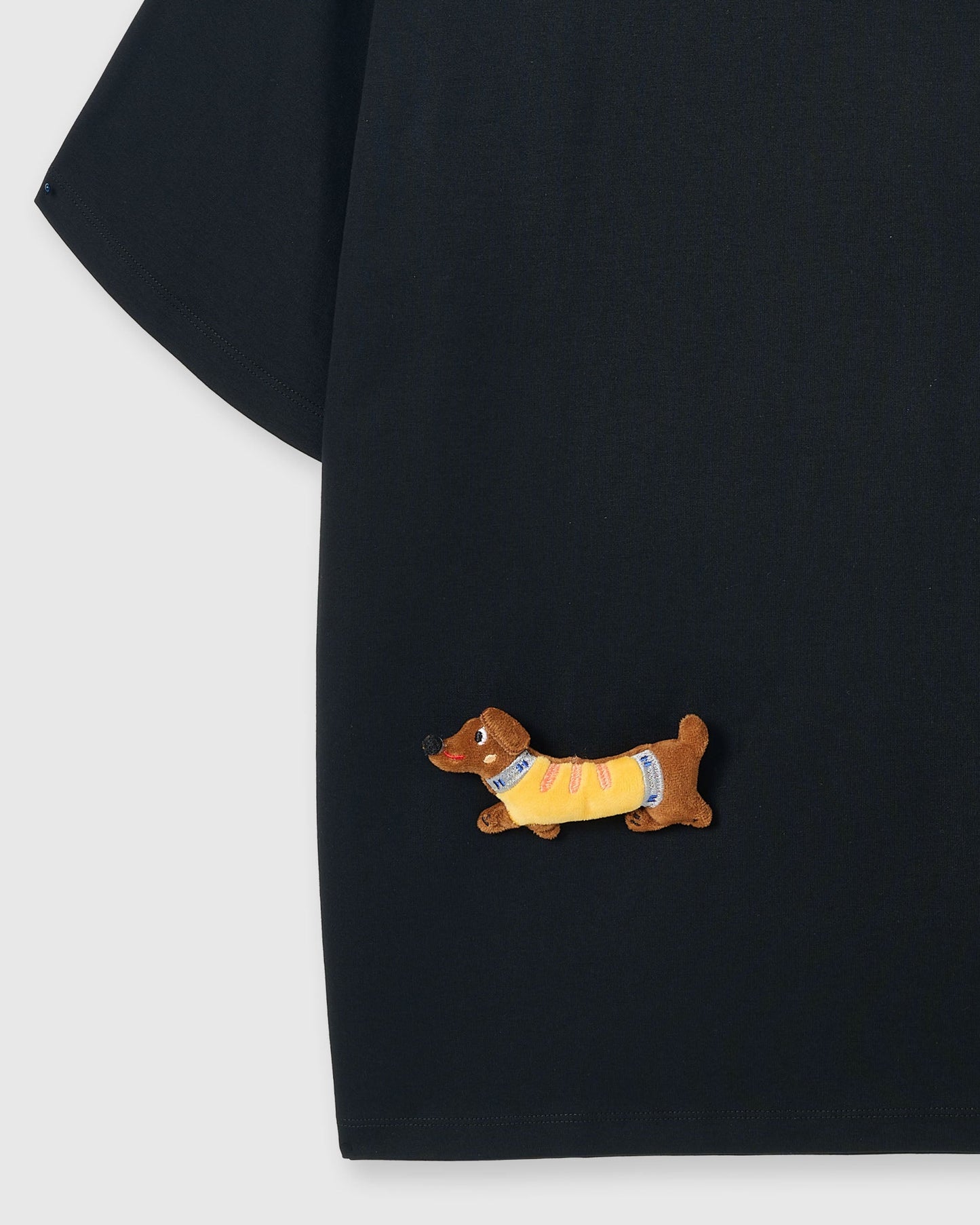 DACHSHUND PARADE T-SHIRT
