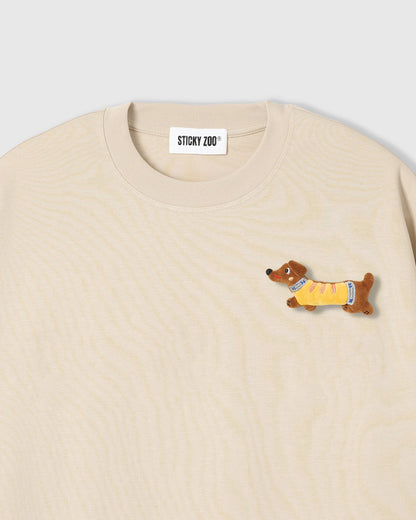 DACHSHUND PARADE T-SHIRT